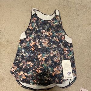 Lulu tank!
